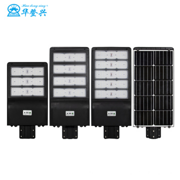 Module Integrated Solar street light solar panel outdoor